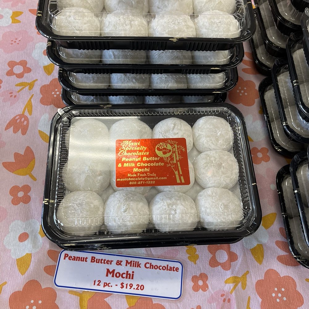 Maui Specialty Chocolates - Desserts Near Me - Kahului, Hawaii Maui Specialty Chocolates - Desserts Near Me - Kahului, Hawaii
