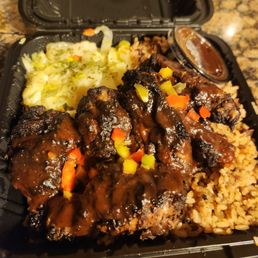 Jerk Wings Jerk Wings