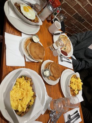 The Original Pancake House by null