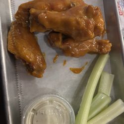 GoWanda Brewing at the Wicked Glen - Carolina Gold Wings