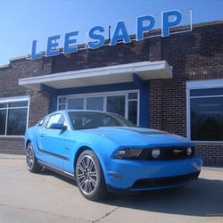 Lee Sapp Ford