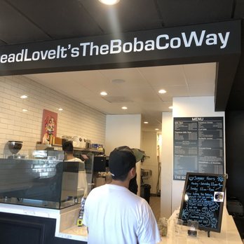 The Boba Co - Bubble Tea Near Me - Poway, California