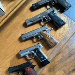 OK Corral Gun Club - Hand guns