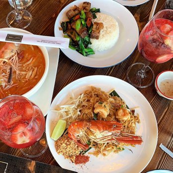 Sup Thai Kitchen  - Thai Near Me - Fresh Meadows, New York