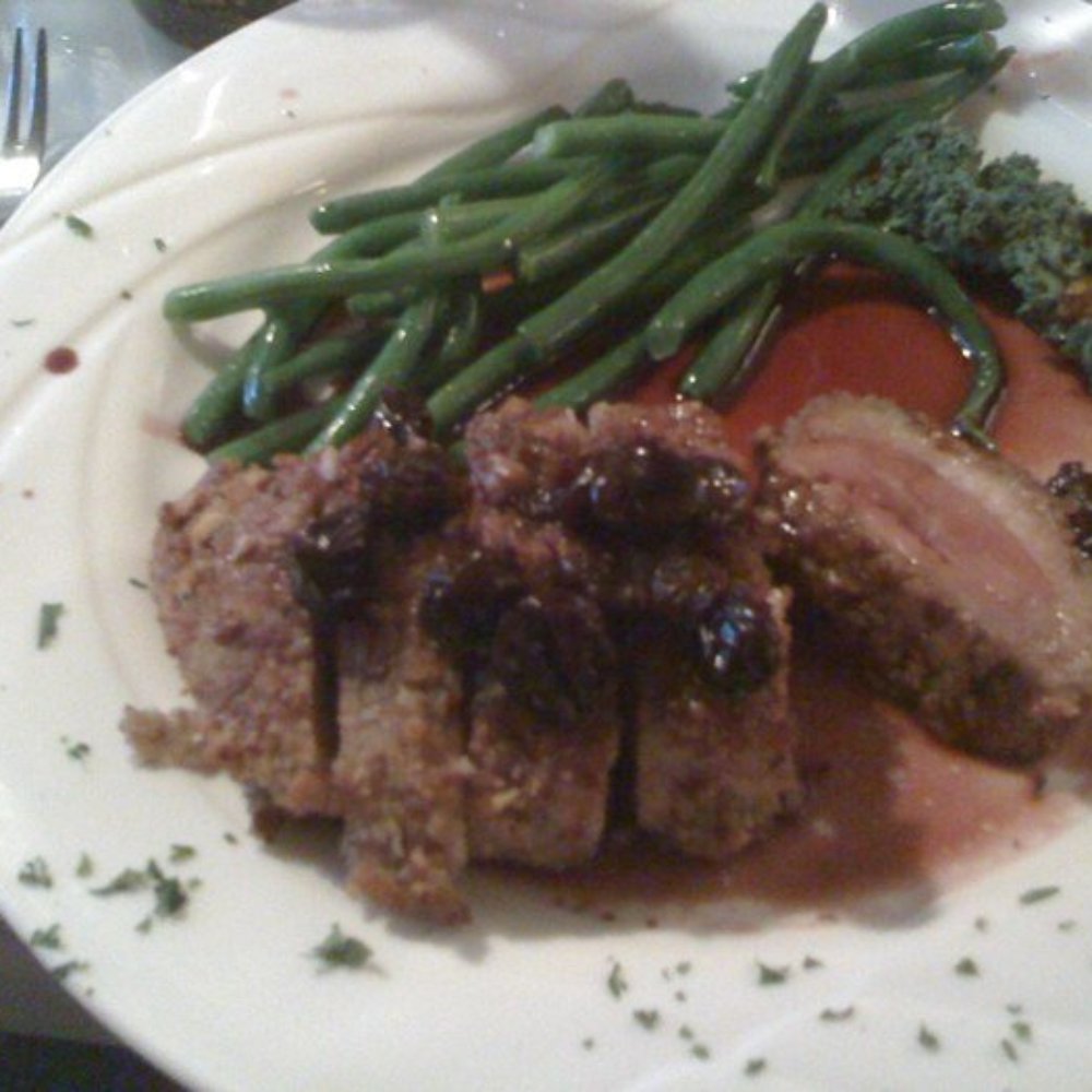 The Cellar Restaurant - Breast of duck - American Near Me - Owego, New York The Cellar Restaurant - Breast of duck - American Near Me - Owego, New York