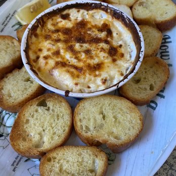 Hurricane Ron’s - Crab dip... very good - Seafood Near Me - Astoria, Oregon Hurricane Ron’s - Crab dip... very good - Seafood Near Me - Astoria, Oregon