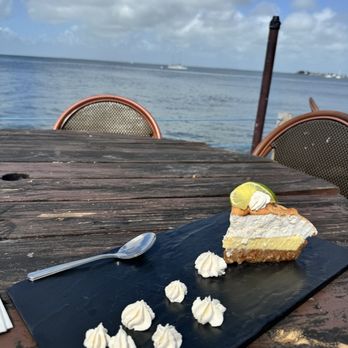 Sundowners - Famous Key Lime Pie - Seafood Near Me - Key Largo, Florida