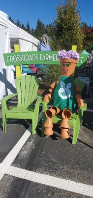 Crossroads Farmers Market by null