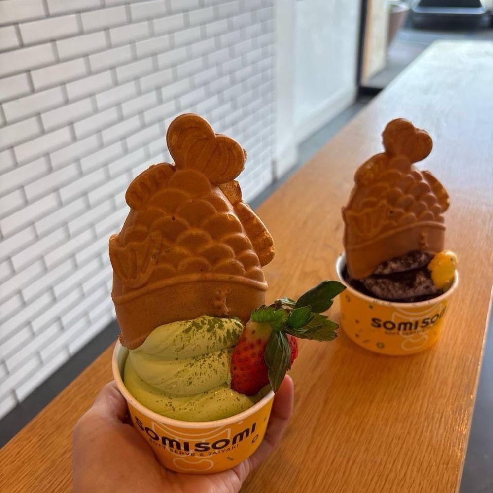Somisomi - Ice cream - Ice Cream & Frozen Yogurt Near Me - Irvine, California Somisomi - Ice cream - Ice Cream & Frozen Yogurt Near Me - Irvine, California