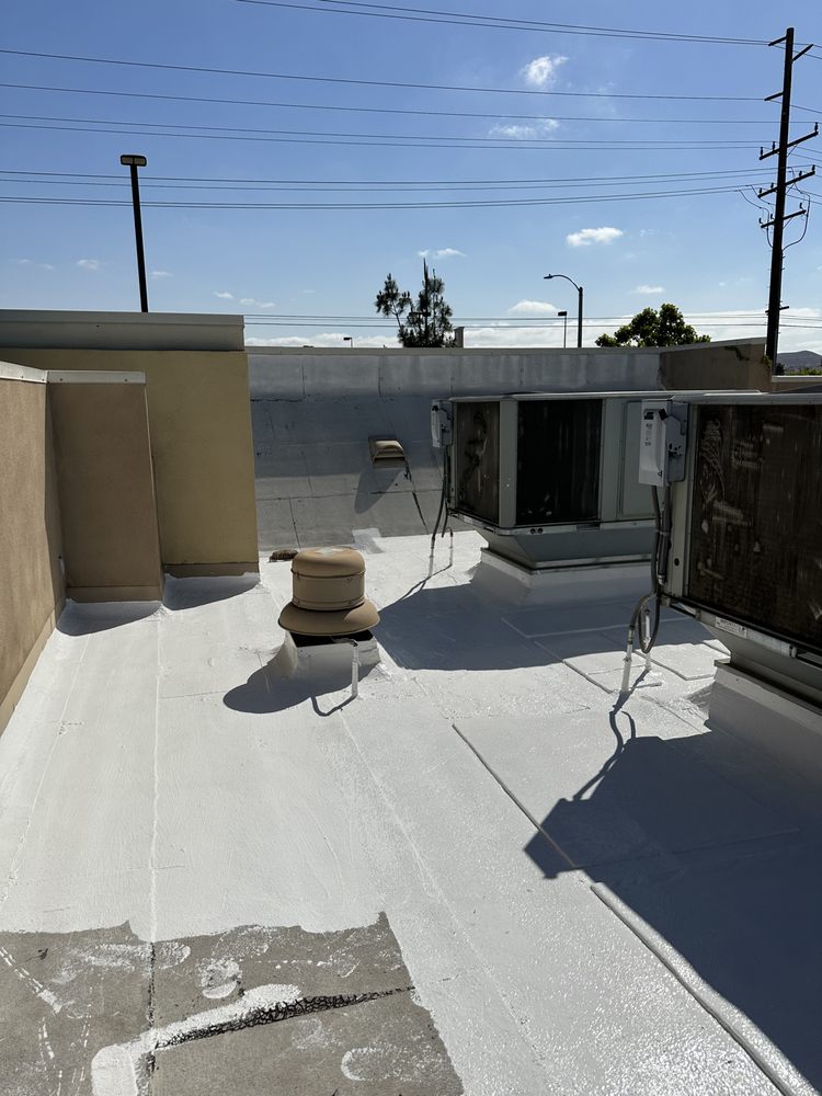 Slide of Millan Roofing Industries