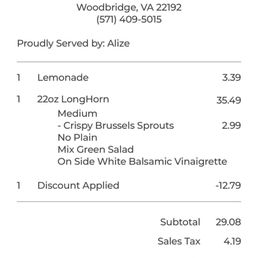 Online payment invoice with discount Online payment invoice with discount