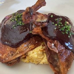 Crispy Duck