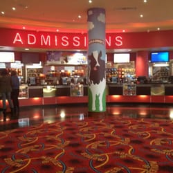 Movies@ Swords - The glitz and glam of the admission stand!