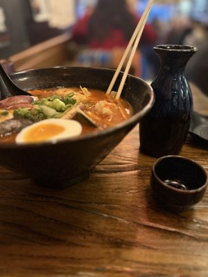 Tamashii Ramen by null