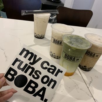 Boba Drive - Bubble Tea Near Me - Sunnyvale, California