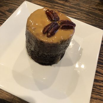 Zio Peppe - Chocoflan - Pizza Near Me - Tucson, Arizona