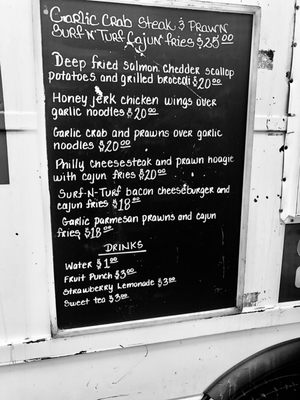 Menu photo 4 The Chillfactory Oakland, CA