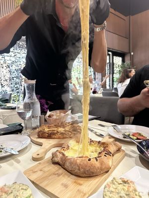 Kavkaz Restaurant by null
