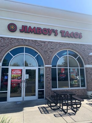Jimboy's Tacos by null