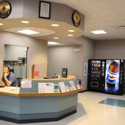 Urbana Park District - Stop at the front desk for help from our friendly staff.