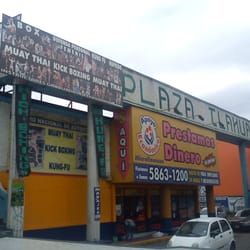 Plaza Tláhuac