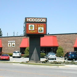 Hodgson Light and Log