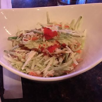 Osaka Lucky Garden - Kani Salad extremely fresh tastes fabulous - Chinese Near Me - Winthrop, Massachusetts Osaka Lucky Garden - Kani Salad extremely fresh tastes fabulous - Chinese Near Me - Winthrop, Massachusetts