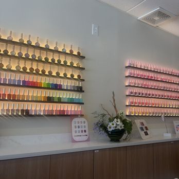Glow Nails & Spa - Nail Salons Near Me - Costa Mesa, California