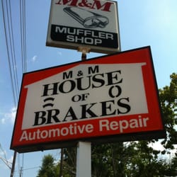 M & M House of Brakes & Mufflers