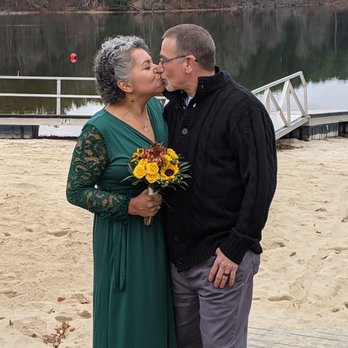 Lakeside Park - I got married at the park! - Hiking Near Me - Pawling, New York