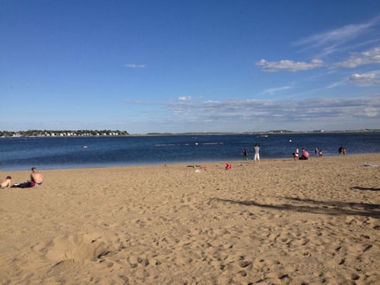 Constitution Beach by null