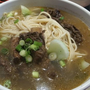 Slurp Slurp - The beef ribs hand pulled noodle soup - Chinese Near Me - Chicago, Illinois