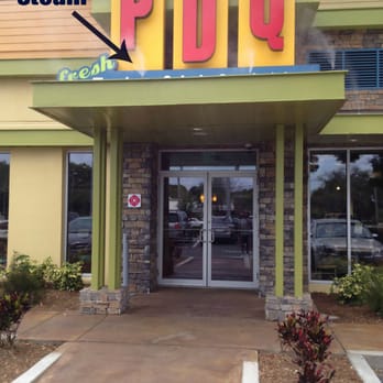 PDQ Chicken - I don't get it O_o - Fast Food Near Me - Tampa, Florida PDQ Chicken - I don't get it O_o - Fast Food Near Me - Tampa, Florida