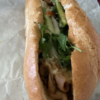 Van Bánh Mì and Phở - Grilled pork - Vietnamese Near Me - Houston, Texas Van Bánh Mì and Phở - Grilled pork - Vietnamese Near Me - Houston, Texas