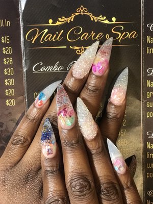 Nail Care Spa 75 Photos 70 Reviews Nail Salons 3805 Dallas Hwy Marietta Ga United States Phone Number