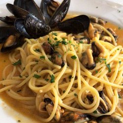 Trattoria da Sasa' - Pasta with Seafood
