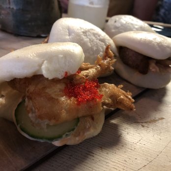There - Crab Steam Buns - New American Near Me - Telluride, Colorado There - Crab Steam Buns - New American Near Me - Telluride, Colorado