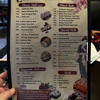 Sakura Japanese Restaurant - Menu 1 - Sushi Bars Near Me - Chesapeake, Virginia Sakura Japanese Restaurant - Menu 1 - Sushi Bars Near Me - Chesapeake, Virginia