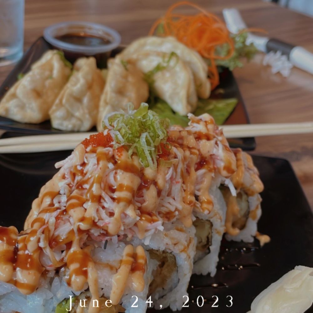 Nori Restaurant - Fuji Roll - Asian Fusion Near Me - St. Augustine, Florida Nori Restaurant - Fuji Roll - Asian Fusion Near Me - St. Augustine, Florida