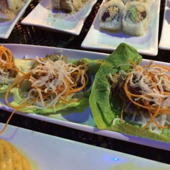 Rain Premier Sushi Bar & Lounge - Sushi Bars Near Me - Amarillo, Texas