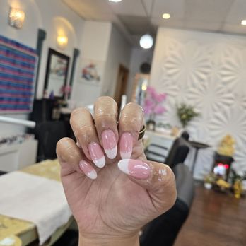 Crystal Nails & Spa - French tip dip nails - Nail Salons Near Me - Everett, Washington Crystal Nails & Spa - French tip dip nails - Nail Salons Near Me - Everett, Washington