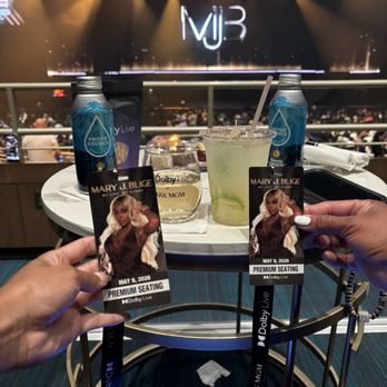 Dolby Live at Park MGM - Music Venues Near Me - Las Vegas, Nevada
