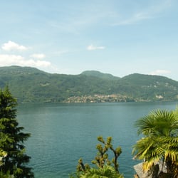 Villa Maria B&B - A view from our room terrace