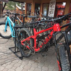 High-end demo fleet!