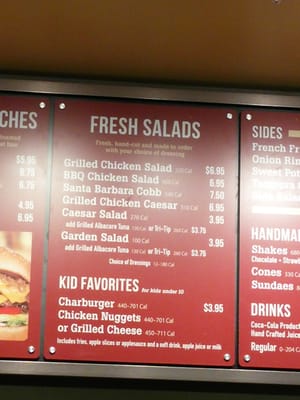 Menu photo 6 Habit Burger & Grill Santa Clara, CA Menu photo 6 Habit Burger & Grill Santa Clara, CA