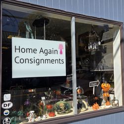 Home Again Consignments