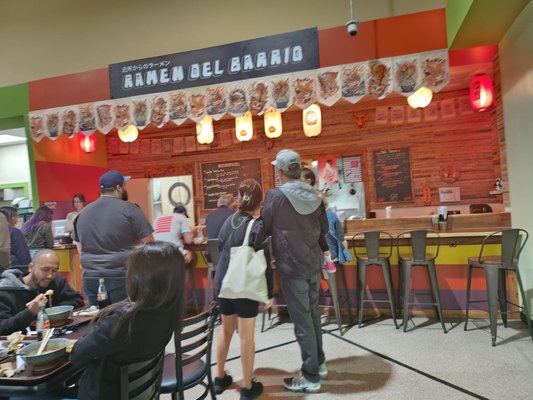 Ramen Del Barrio by null