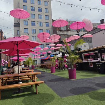 Rosa’s At Park - Rooftop - Latin American Near Me - Bronx, New York Rosa’s At Park - Rooftop - Latin American Near Me - Bronx, New York