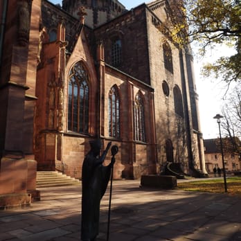 Spaziergang durch Worms - Landmarks & Historical Buildings Near Me