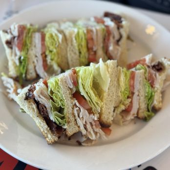 Miller's Cafe - Club Sandwich - American Near Me - Brentwood, California Miller's Cafe - Club Sandwich - American Near Me - Brentwood, California